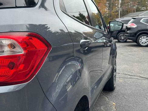 Used 2018 Ford EcoSport SE w/ SE Cold Weather Package image 14