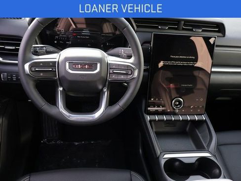 New 2026 GMC Terrain Elevation w/ Elevation Premium Package AWD/4WD image 21