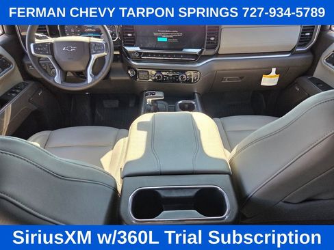 New 2025 Chevrolet Silverado 1500 RST AWD/4WD image 18