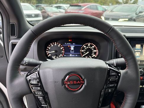 New 2026 Nissan Frontier Pro-X w/ Tow Package image 19