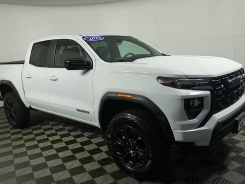 Used 2023 GMC Canyon Elevation w/ Convenience Package AWD/4WD image 1