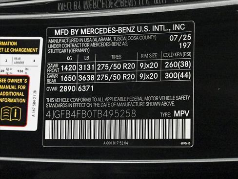 Certified 2026 Mercedes-Benz GLE 350 4MATIC image 27
