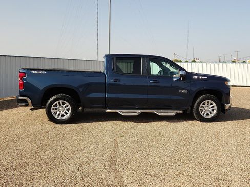 Used 2020 Chevrolet Silverado 1500 LT w/ Texas Edition AWD/4WD image 5