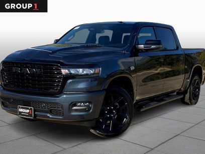 New 2026 RAM 1500 Laramie