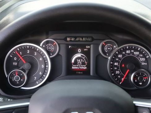New 2026 RAM 2500 Tradesman AWD/4WD image 25