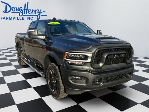 Used 2024 RAM 2500 Rebel image 7