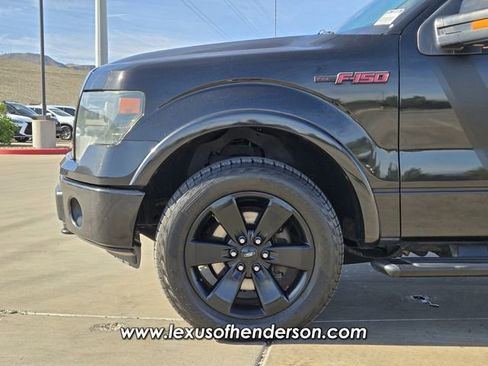 Used 2014 Ford F150 FX4 w/ Equipment Group 402A Luxury AWD/4WD image 9