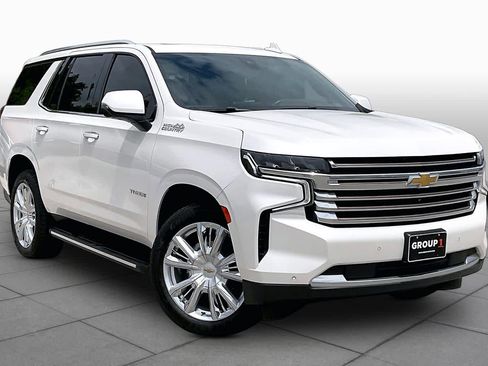 Used 2022 Chevrolet Tahoe High Country image 3