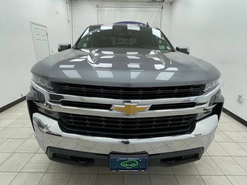 Used 2021 Chevrolet Silverado 1500 LT w/ All Star Edition Plus AWD/4WD image 17