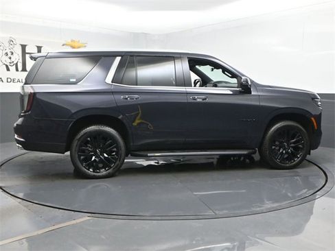 New 2025 Chevrolet Tahoe Premier image 16