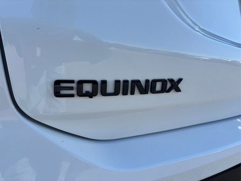 Used 2024 Chevrolet Equinox RS w/ RS Leather Package image 15