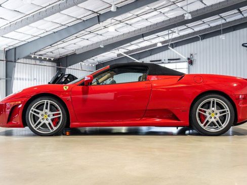 Used 2008 Ferrari F430 Spider RWD image 3