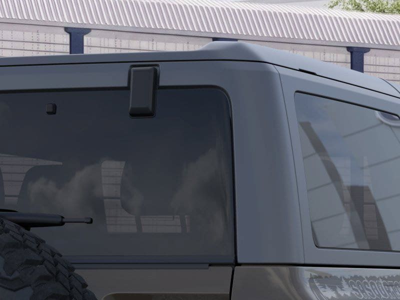 New 2026 Ford Bronco 2-Door AWD/4WD image 25