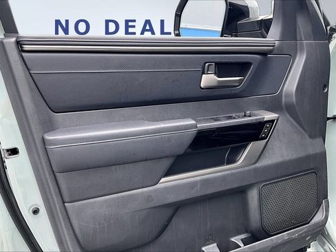 Used 2024 Toyota Tundra Limited w/ Power Package AWD/4WD image 21