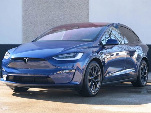 Used 2023 Tesla Model X Plaid AWD/4WD image 5
