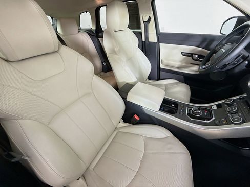 Used 2017 Land Rover Range Rover Evoque HSE image 36
