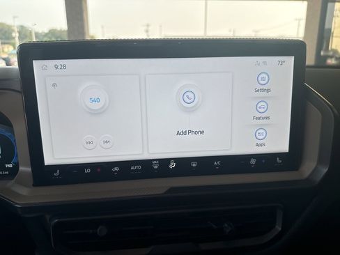 New 2025 Ford Bronco Sport Big Bend AWD/4WD image 11