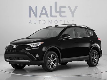 Used 2018 Toyota RAV4 XLE