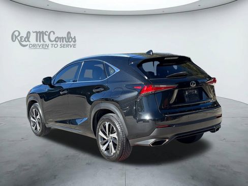 Used 2018 Lexus NX 300 FWD image 3