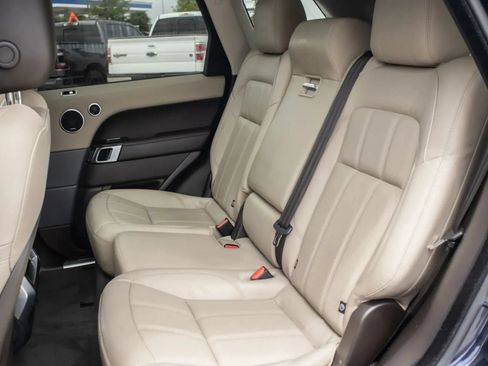 Used 2019 Land Rover Range Rover Sport HSE AWD/4WD image 41