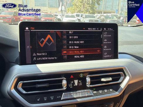 Used 2023 BMW X3 sDrive30i w/ Premium Package w/ZPA RWD image 25