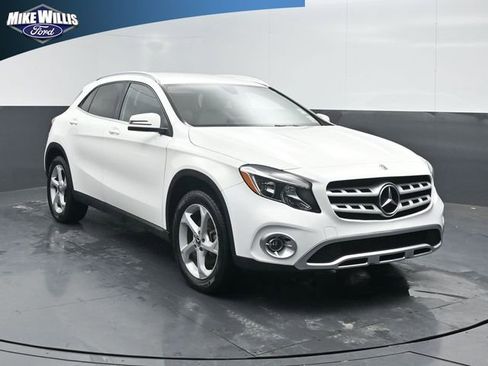 Used 2020 Mercedes-Benz GLA 250 image 1