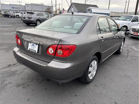 Used 2008 Toyota Corolla LE image 5