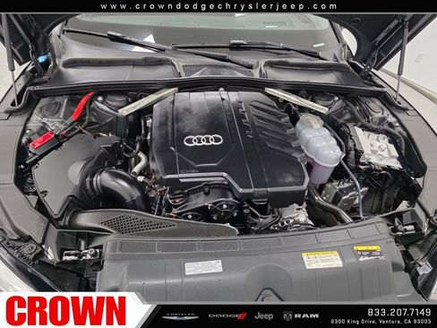 Used 2024 Audi A5 2.0T Prestige w/ 19" Wheel Package image 16