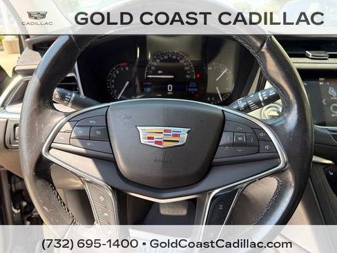 Used 2019 Cadillac XT5 Luxury FWD image 19