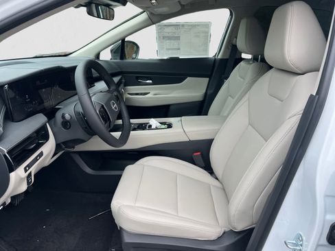 New 2026 Nissan Murano SV AWD/4WD image 16