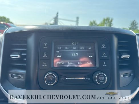 Used 2019 RAM 1500 Big Horn image 12