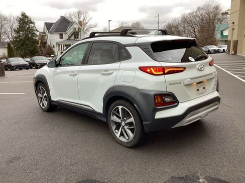 Used 2019 Hyundai Kona Ultimate w/ Cargo Package image 5