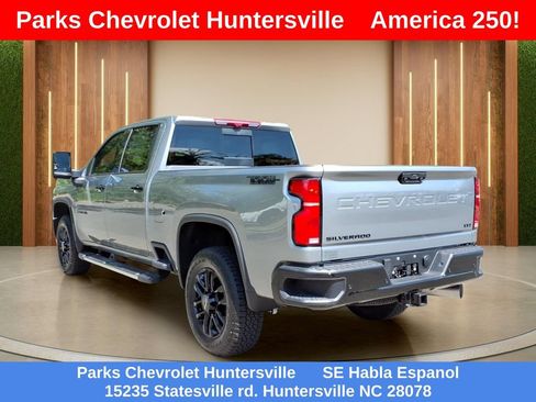 New 2026 Chevrolet Silverado 2500 LTZ w/ LTZ Plus Package AWD/4WD image 28