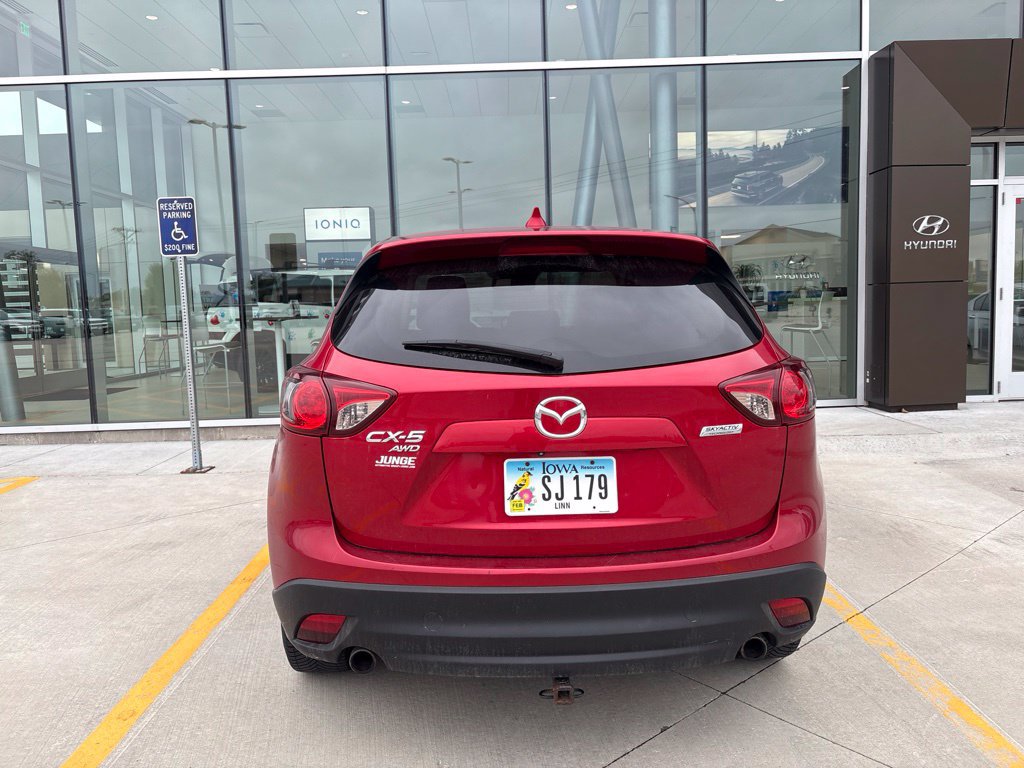 Used 2014 MAZDA CX-5 Grand Touring AWD/4WD image 5
