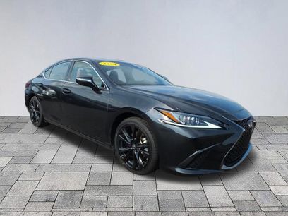 Used 2024 Lexus ES 350 F Sport w/ Accessory Package (Z2)