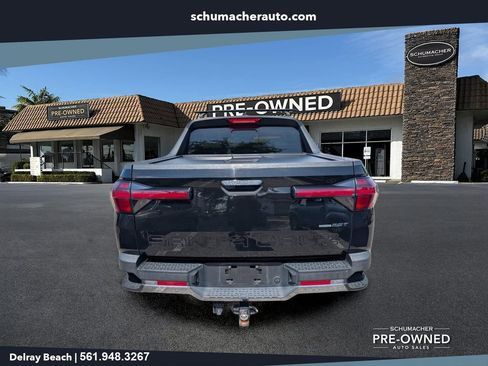 Used 2022 Hyundai Santa Cruz Limited AWD/4WD image 6