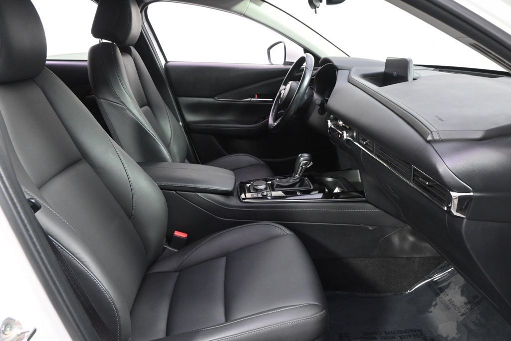 Used 2023 MAZDA CX-30 AWD 2.5 S w/ Preferred Package image 16