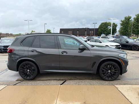 Used 2023 BMW X5 M50i w/ Executive Package AWD/4WD image 5
