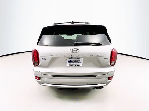 Used 2022 Hyundai Palisade Limited AWD/4WD image 6