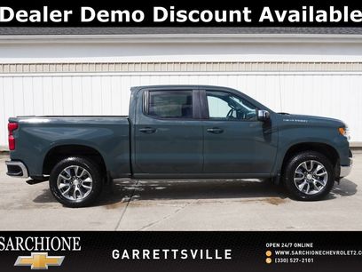 New 2026 Chevrolet Silverado 1500 LT