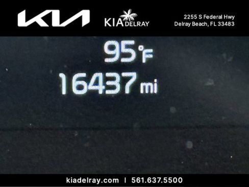 Certified 2025 Kia Sportage X-Line AWD/4WD image 28