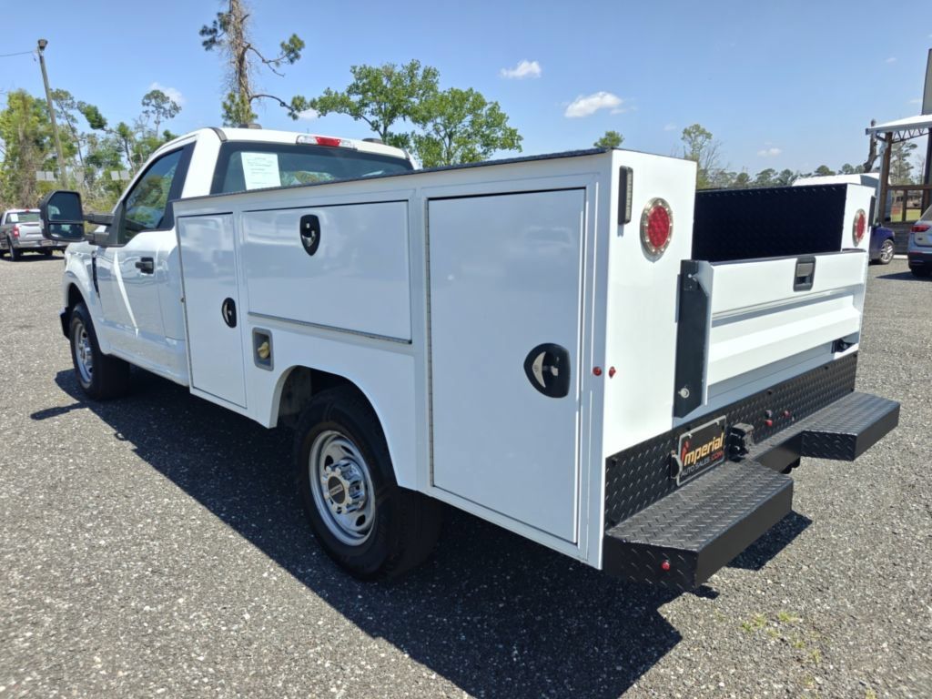 Used 2020 Ford F250 XL w/ Power Equipment Group RWD image 9