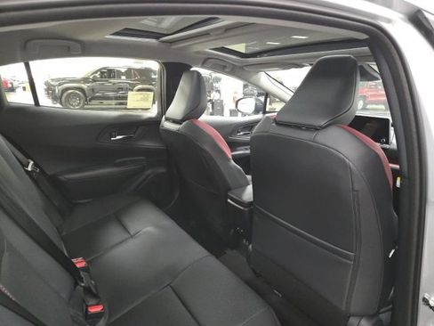 New 2026 Toyota Prius Plug-In Hybrid FWD image 12