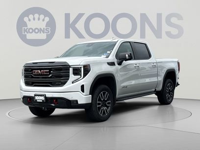New 2026 GMC Sierra 1500 AT4 w/ AT4 Premium Package