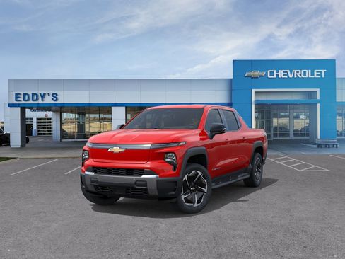 New 2026 Chevrolet Silverado EV LT w/ Premium Package AWD/4WD image 9