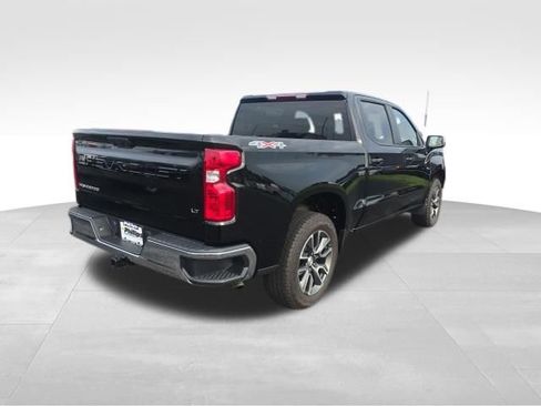 Certified 2024 Chevrolet Silverado 1500 LT AWD/4WD image 10