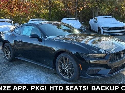 New 2026 Ford Mustang Coupe image 27