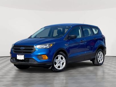 Used 2018 Ford Escape S