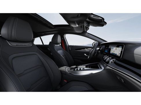 New 2026 Mercedes-Benz AMG GT 53 image 3
