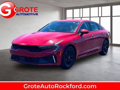 Used 2025 Kia K5 LXS